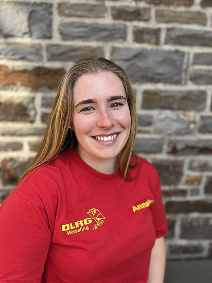 Stellvertretende Vorsitzende der Ortsgruppenjugend: Annalena Matz