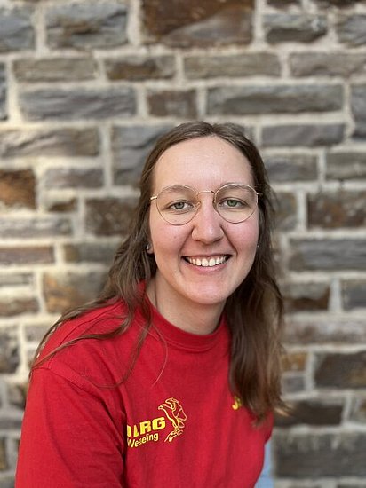 Stellvertretende Vorsitzende der Ortsgruppenjugend: Julia Querbach